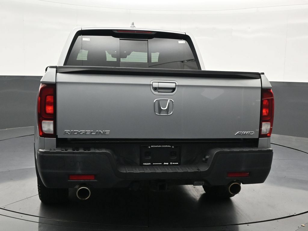 Used 2023 Honda Ridgeline RTL image 4