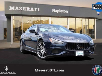 Certified 2022 Maserati Ghibli Modena Q4