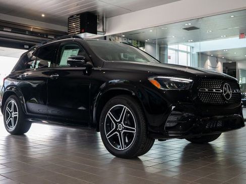 Used 2026 Mercedes-Benz GLE 350 4MATIC image 1
