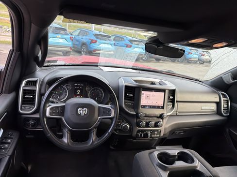Used 2023 RAM 1500 Big Horn w/ Trailer Tow Group AWD/4WD image 13