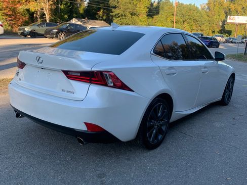 Used 2014 Lexus IS 250 image 4