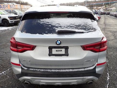 Used 2021 BMW X3 xDrive30i w/ Convenience Package image 4