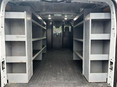 Used 2023 Ford Transit 250 Low Roof w/ Exterior Upgrade Package RWD image 9