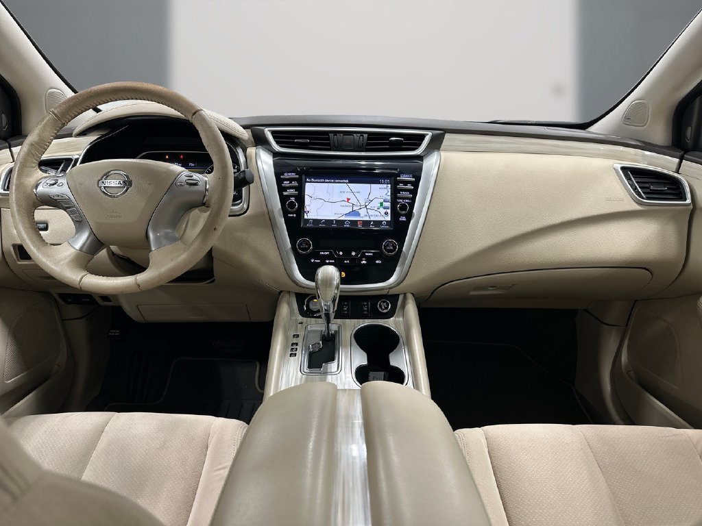 Used 2017 Nissan Murano SV w/ Premium Plus Package FWD image 18