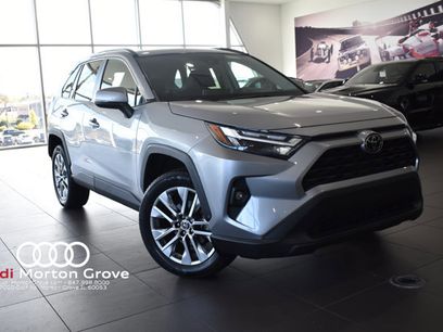 Used 2022 Toyota RAV4 XLE Premium