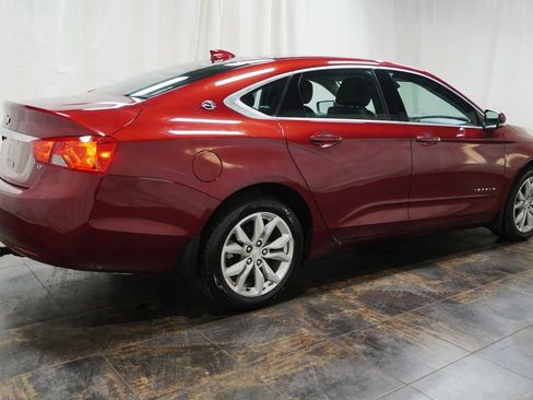 Used 2017 Chevrolet Impala LT image 4