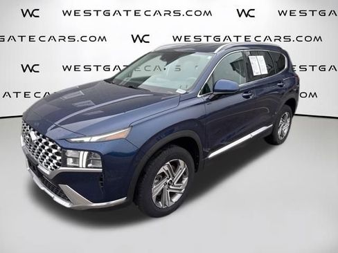 Used 2022 Hyundai Santa Fe SEL w/ Cargo Package image 1