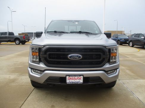 Used 2023 Ford F150 XLT w/ Equipment Group 302A High AWD/4WD image 10