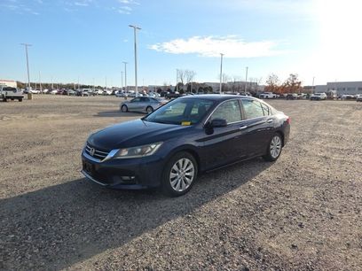 Used 2015 Honda Accord EX-L