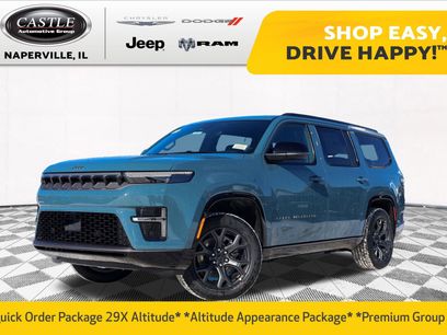 New 2026 Jeep Grand Wagoneer Limited w/ Premium Group II