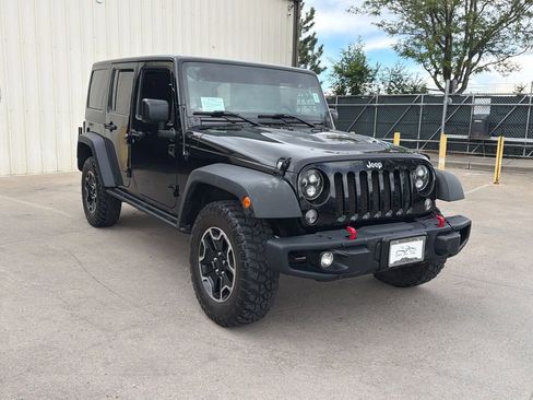 Used 2014 Jeep Wrangler Unlimited Rubicon AWD/4WD image 3