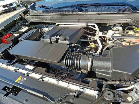Used 2023 Chevrolet Colorado Trail Boss w/ LPO, Skid Plate Package AWD/4WD image 26
