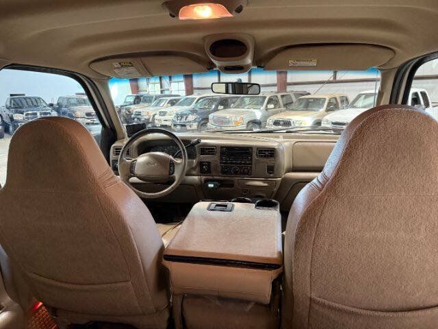 Used 2000 Ford F350 XLT AWD/4WD image 18