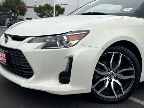 Used 2016 Scion tC FWD image 3