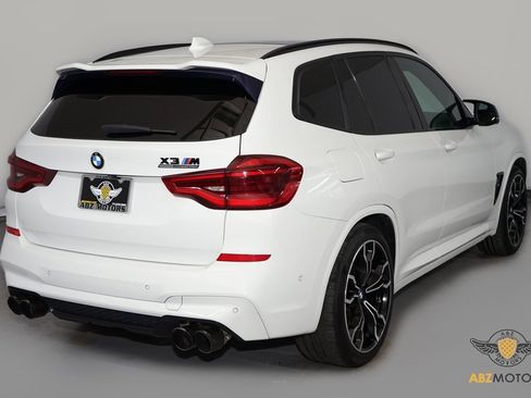 Used 2021 BMW X3 M w/ Competition Package image 6