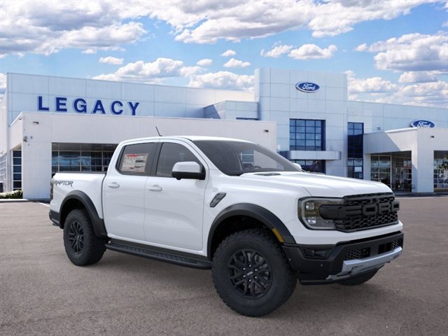 New 2026 Ford Ranger Raptor AWD/4WD image 7