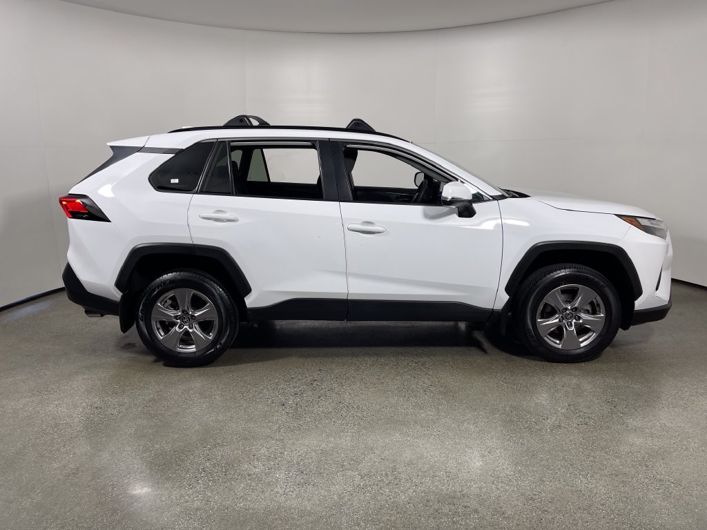 Certified 2024 Toyota RAV4 XLE FWD image 2