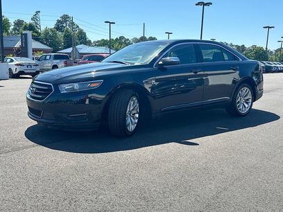 Used 2017 Ford Taurus Limited