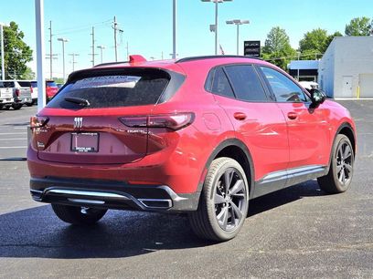 New 2025 Buick Envision Sport Touring