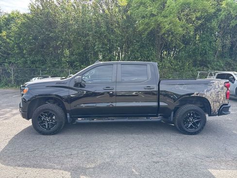 Used 2024 Chevrolet Silverado 1500 Custom Trail Boss w/ Realtree Special Edition image 5