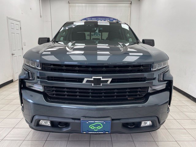 Used 2019 Chevrolet Silverado 1500 RST w/ All-Star Edition AWD/4WD image 3