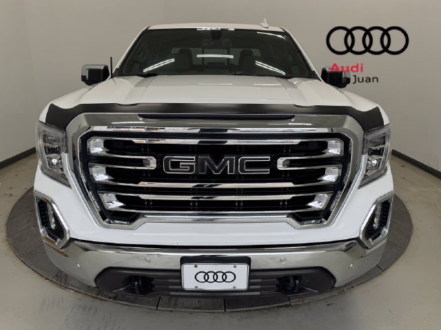 Used 2020 GMC Sierra 1500 SLT RWD image 2
