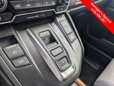 Used 2022 Honda CR-V Touring image 20