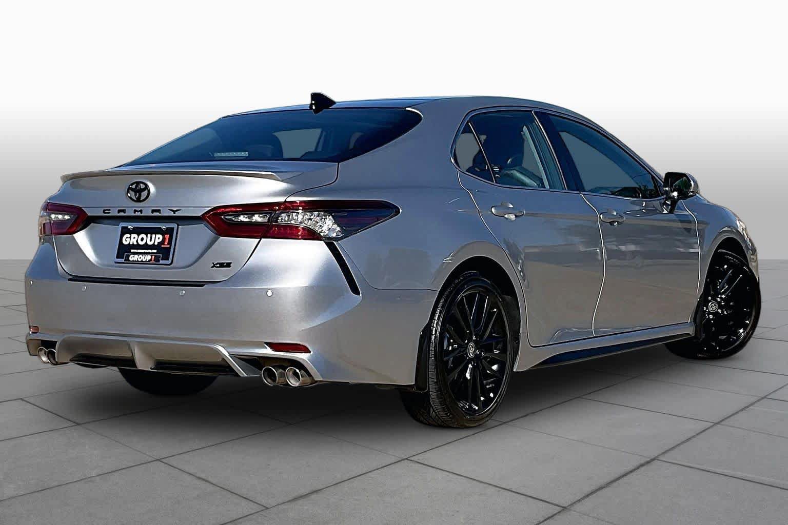 Used 2024 Toyota Camry XSE w/ Navigation Package FWD image 13
