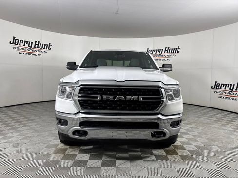 Used 2023 RAM 1500 Big Horn AWD/4WD image 2