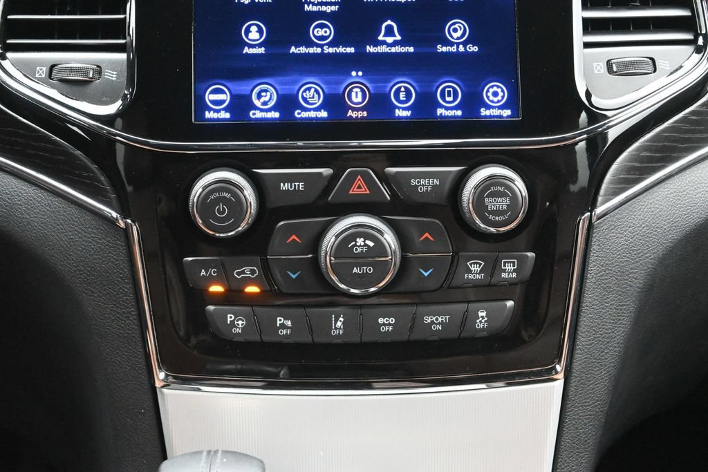 Used 2021 Jeep Grand Cherokee Summit w/ Platinum Series Group AWD/4WD image 24