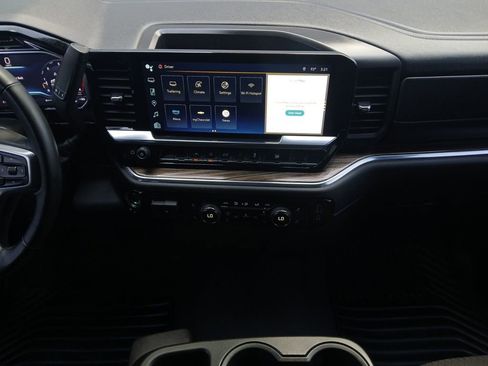 Used 2024 Chevrolet Silverado 1500 LT w/ Texas Edition Plus image 3