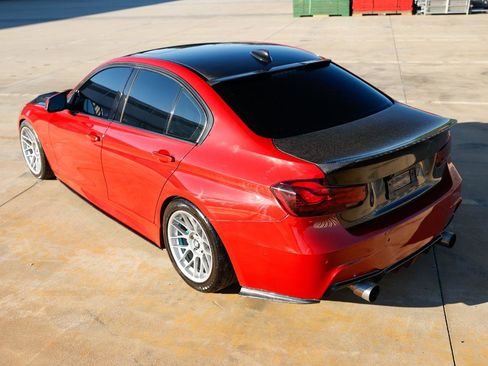 Used 2018 BMW 340i 340I LUXURY LINE 4DR SEDAN image 7