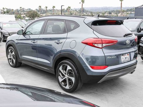 Used 2016 Hyundai Tucson Limited w/ Option Group 03 image 6