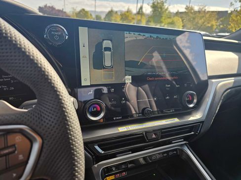 New 2026 Lexus TX 500h AWD image 30