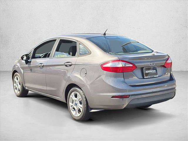Used 2014 Ford Fiesta SE w/ Comfort Package FWD image 7