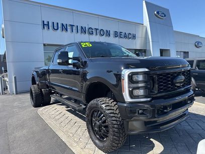 Used 2025 Ford F350 Lariat w/ FX4 Off-Road Package