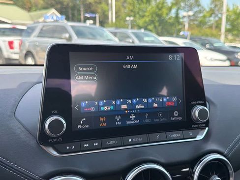 Used 2022 Nissan Sentra SV FWD image 26