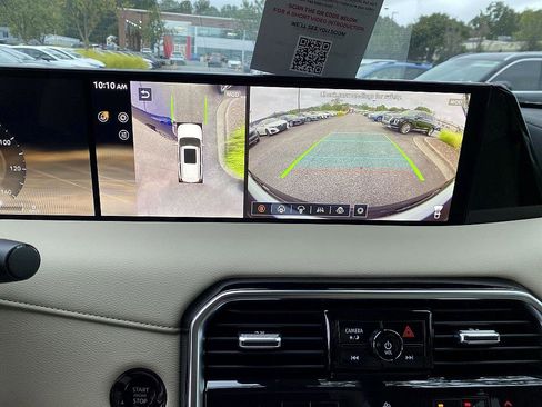 New 2026 Nissan Armada Platinum w/ Convenience Package image 12