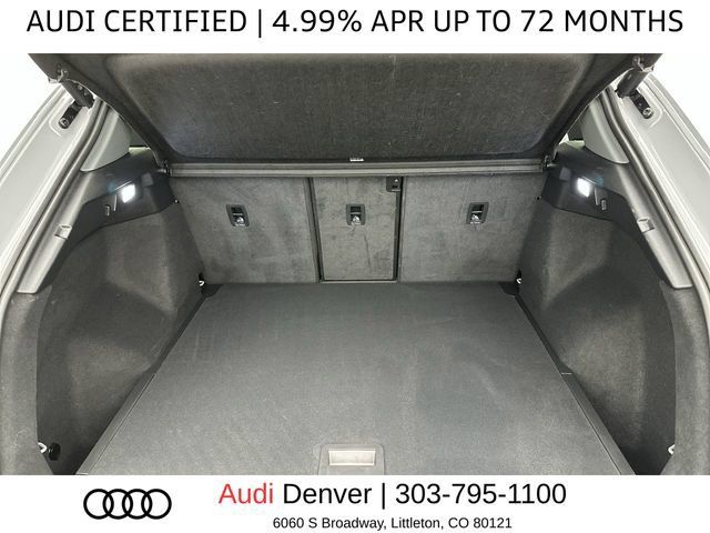 Certified 2024 Audi Q4 e-tron Premium Plus w/ Premium Plus AWD/4WD image 24