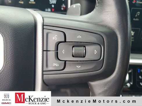 Used 2023 GMC Sierra 1500 Denali w/ Denali Reserve Package AWD/4WD image 13