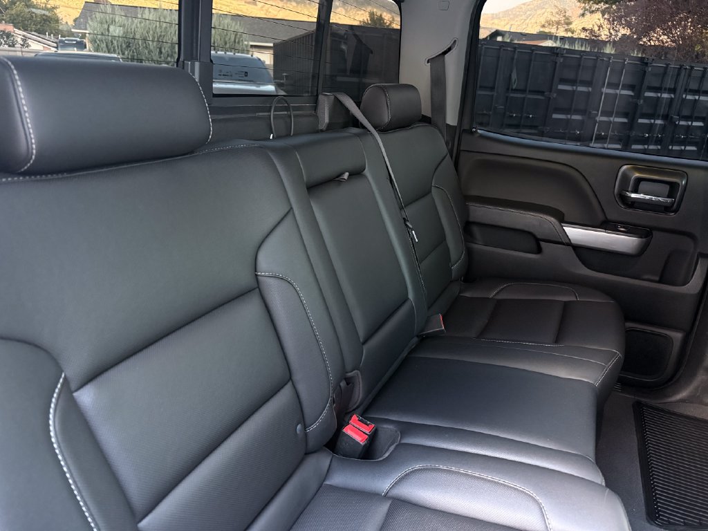 Used 2019 Chevrolet Silverado 2500 LTZ w/ Z71 Package, Off-Road AWD/4WD image 42
