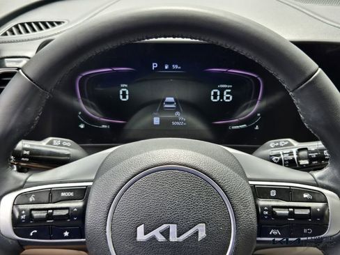 Certified 2024 Kia Sportage EX image 26