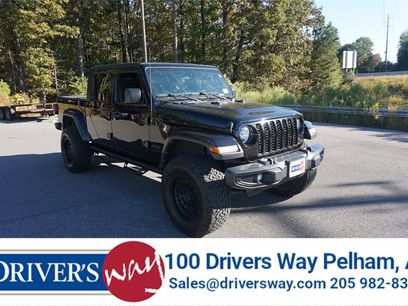 Used 2022 Jeep Gladiator Sport