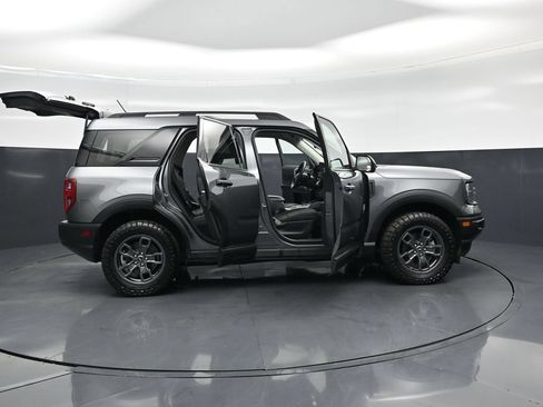 Used 2024 Ford Bronco Sport Big Bend AWD/4WD image 4