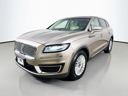 Used 2019 Lincoln Nautilus FWD
