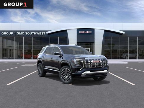 New 2027 GMC Terrain Denali w/ LPO, Black Badging Package AWD/4WD image 1