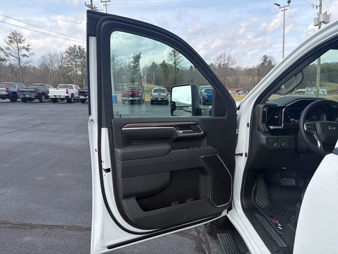 New 2026 Chevrolet Silverado 2500 LT w/ Trail Boss Package image 13