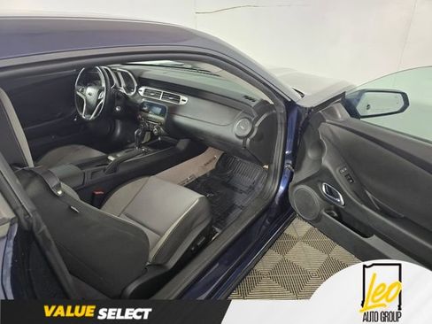 Used 2012 Chevrolet Camaro LT w/ RS Package RWD image 15