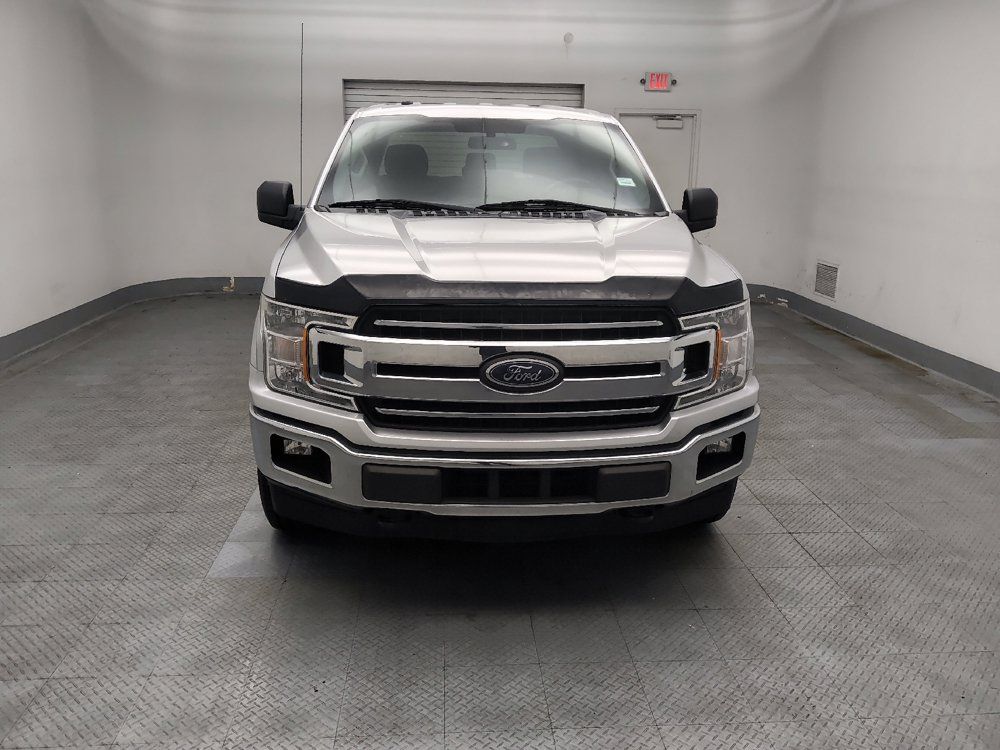 Used 2018 Ford F150 XLT AWD/4WD image 14