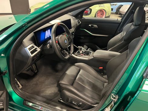 Used 2025 BMW M3 Competition image 10